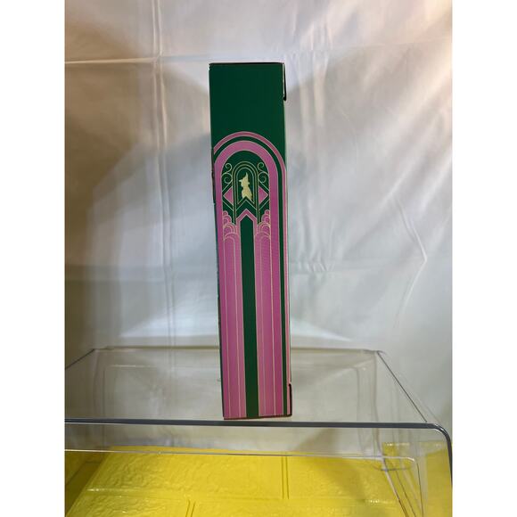 NEW Wicked Glinda Good Witch Frame Desk Clock Green - Picture 8 of 11